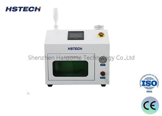 High Speed Chip Mounter Nozzle Cleaner met D.I Water en Compressor Air voor reiniging en drogen