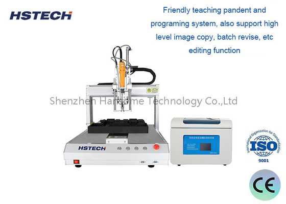 Goede prijs. Compacte schroefbindingsmachine met een bewegingsbereik van 300*300*100 mm online