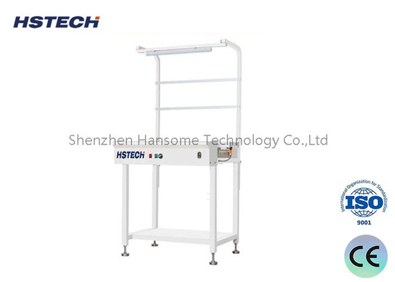 Goede prijs. Volledig automatische PCB-conveyor PCB-conveyor SMT-verbindingsconveyor met antistatische platte band online