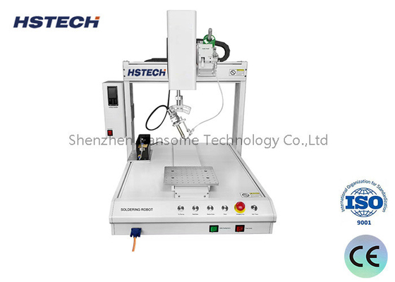 Goede prijs. Schroefbindingsmachine en stabiliteit Omron Foto-elektrische schakelaar 500*500*100mm 50/60Hz online