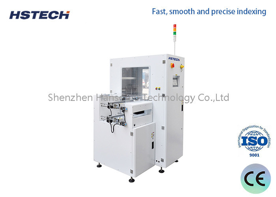 Goede prijs. Gemakkelijk te bedienen SMT Verticale Buffer Conveyor Pcb Ng Buffer Met Touch Screen online