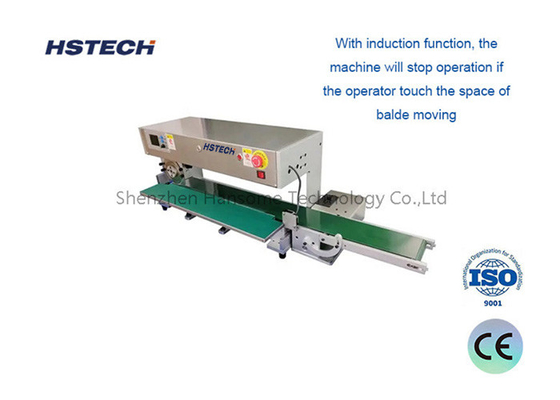 Goede prijs. Hoogwaardige gepersonaliseerde pcb-V-snijmachine pcb-depanellingmachine pcb-separator online