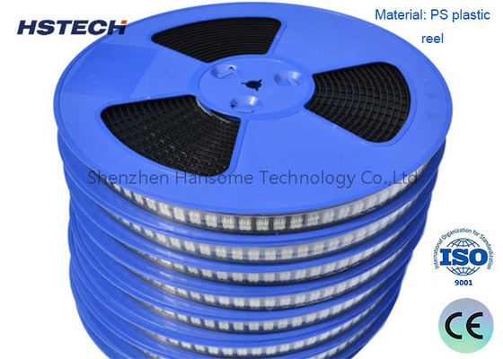 Goede prijs. Hoogtemperatuurbestendige SMD-component teller 7 inch plastic spoel voor LED-strookverpakking EIA-norm online