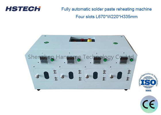 Goede prijs. AC220V 60HZ Werkspanning Onze automatische soldeerpasta ontdooiende machine voor solderen online