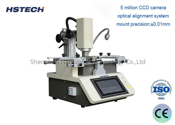 Goede prijs. Stepping Motor 5 Modes CCD Kleur Align BGA Rework Station ±0 01mm nauwkeurigheid Voor mobiele BGA chip reparatie online