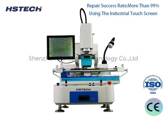 Goede prijs. Stepping Motor CCD Color Align System PCB Handling Equipment Voor BGA Rework Station online