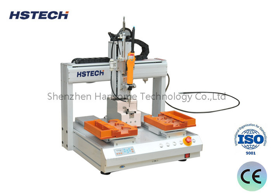 Goede prijs. High Speed 4Axis Automatic Screw Locking Machine Screw Fastening Machine Voor PCB-assemblage online
