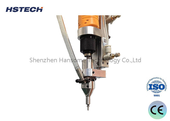 Goede prijs. Precisie-schroefvergrendelingsmachine met 500*300*300*100 mm bewegingsbereik en gesloten lusmotor online