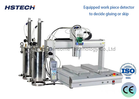 Goede prijs. Max 300mm/s XYZ snelheid lijm dispenser machine met aluminium legering online
