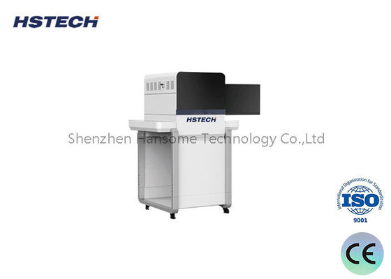 Soldeerrobot met hangerprogrammering en CAD-tekeningimportmogelijkheid