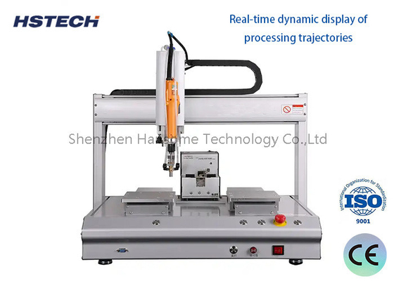 Goede prijs. 500*300*300*100 mm bewegende schroefbindingsmachine voor zware toepassingen online