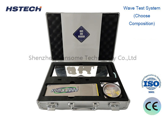 Goede prijs. Thermische profiler voor SMT-machines 80000 Data Point Hi-Temp Adhesieve Tape RF Transceiver online