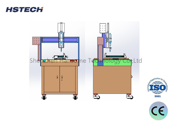 Goede prijs. Schroefbindingsmachine Schroefdiameterbereik 0,8-2,0 mm Laser positioneringssensor online