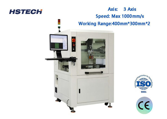 Goede prijs. High-Speed High Reliability High Stability Selective Coating Machine voor verschillende PCB's online