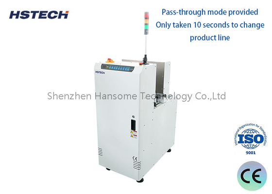 Goede prijs. Omron Relay SMT Productielijn PCB Destacker Panasonic PLC Bare board loader online