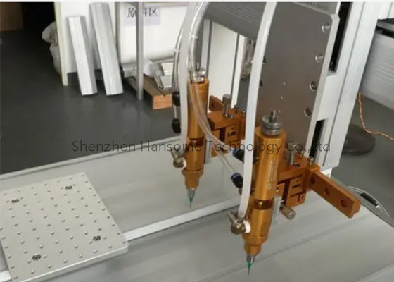 Goede prijs. High Precision Glue Dispensing Machine met aanpasbare mengverhouding online