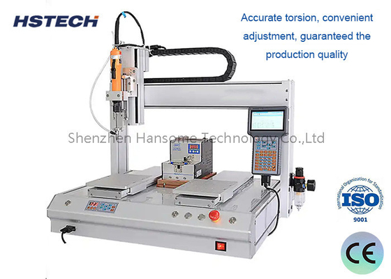 Goede prijs. Zilveren schroefbevestigingsmachine / schroefvergrendelingsmachine 55 kg 2000 tpm online