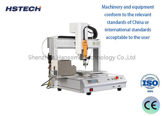 Maximaliseer uw productie-efficiëntie met schroefbindingsmachine