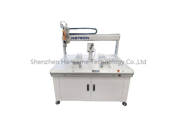 Verhoog uw productie-efficiëntie met onze schroefbindingsmachine