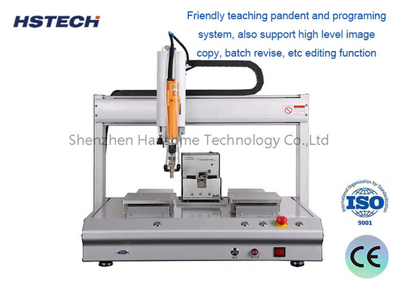 Goede prijs. Dual-screw driver Dual-platform en zuig-screw feeder Automatische schroefvergrendeling online
