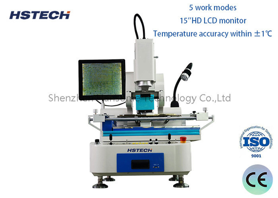 Goede prijs. PCB-behandelingsapparatuur met laserpositionering en MCGS-touchscreenbesturing online