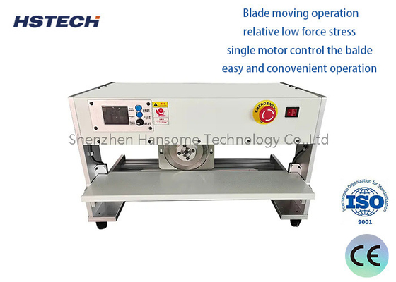 Goede prijs. Veilige en V-Cut Blade PCB Depaneling Equipment De perfecte keuze voor PCB Board Separatie online