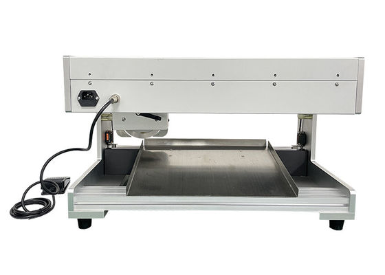 Verstelbare PCB-afschilferingsapparatuur voor nauwkeurig snijden