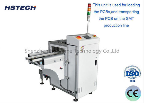 Goede prijs. Precision 90 Grade PCB Loader met aanpasbare transportbandsnelheid voor SMT-productie online