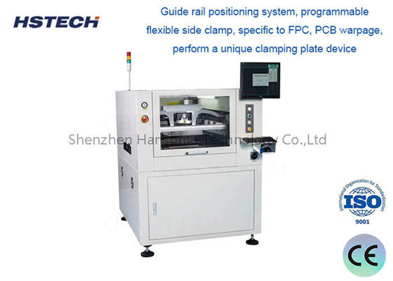 Goede prijs. Soldeerpasta-machine met 6-200 mm/sec printsnelheid versterkt stofzuigersysteem online