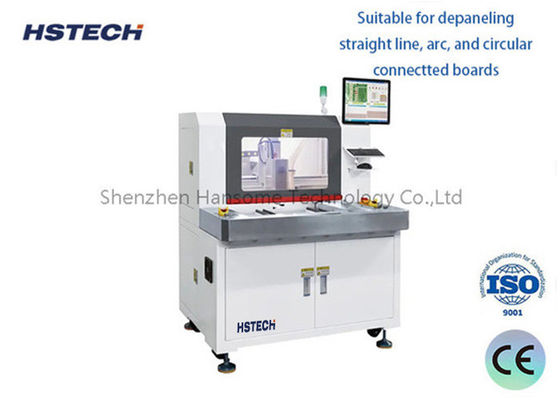 Goede prijs. Hoogstabiele en veelzijdige pcb-routermachine met werkplatform van 300*350 mm online