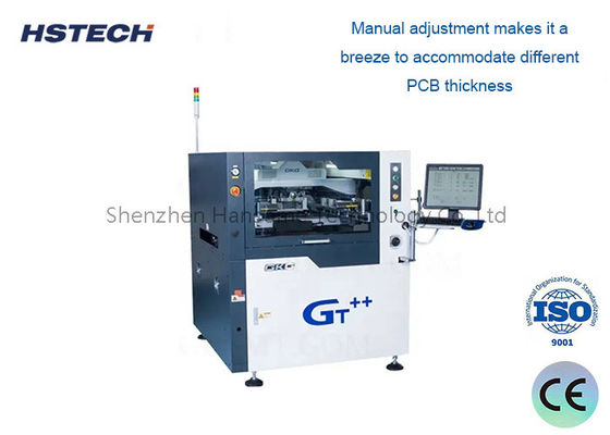 Goede prijs. Automatische high precision solder paste machine voor industriële 4.0 MES-systeem online