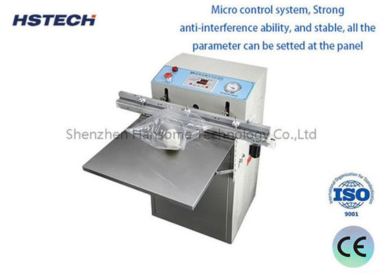 Goede prijs. Versatile SMT-machineonderdelen VS-600WA Vacuümverpakkingssysteem w/ 5-10 mm Afdichtingslijnbreedte online