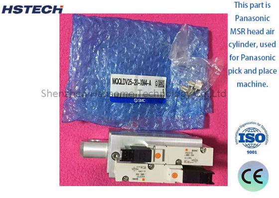 Goede prijs. Panasonic MSR hoofd SMT machineonderdelen MSR luchtcilinder MQQLDV25-20-XM4-A/N401MQQL-H63 online