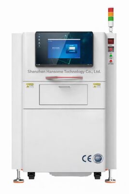 Hoge-snelheid AOI Automatische Optische Inspectiemachine voor Soldeerverbinding Inspectie