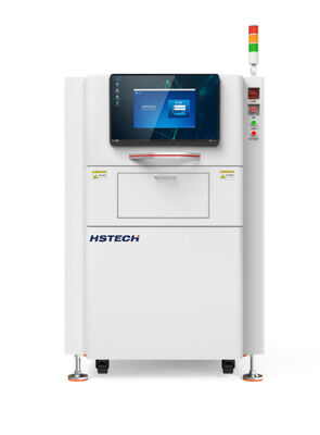 Hoge snelheid THT AOI automatische optische inspectiemachine voor inspectie van soldeergewrichten
