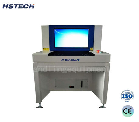 Goede prijs. Offline AOI automatische optische inspectie machine voor SMT en DIP elektronische assemblage productielijnen Online