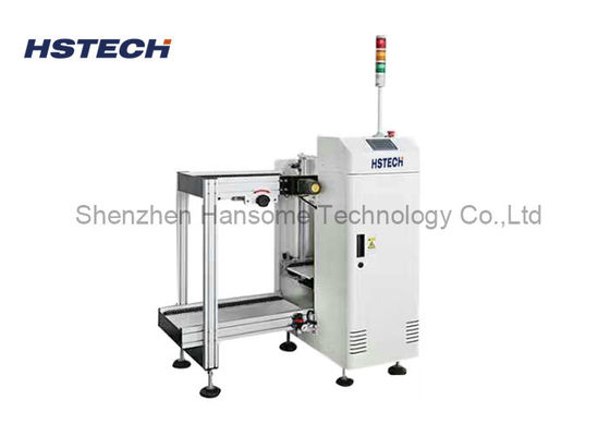 Goede prijs. 4 Pitch Selection PCB Handling Equipment ESD Blet PCB Loader Machine online