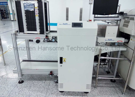 Goede prijs. Multiple Magazines PCB Loader Combined Handling Machine Vier plaatsen Destacker online