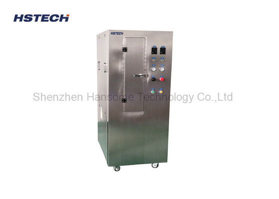 Goede prijs. Hoogdruk SMT reinigingsapparatuur Alcohol Solvent PCB reinigingsmachine online