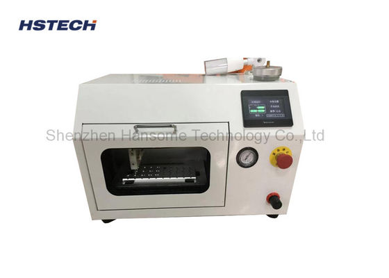 Touch Screen SMT Nozzle Cleaner Cover Window Met JUKI FUJI YAMAHA Nozzles