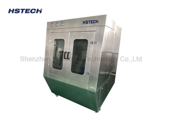 Goede prijs. 28KW PCB Ultrasone Stencil Cleaner Warme lucht drogen Stapper Motor Control online