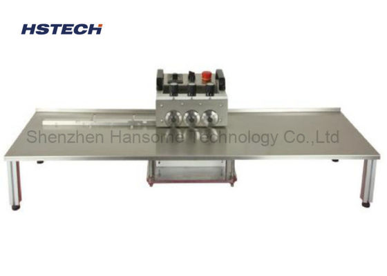 Goede prijs. 3 groepen Blade PCB Depanelizer Low Force Stress Voor LED-strooklicht online