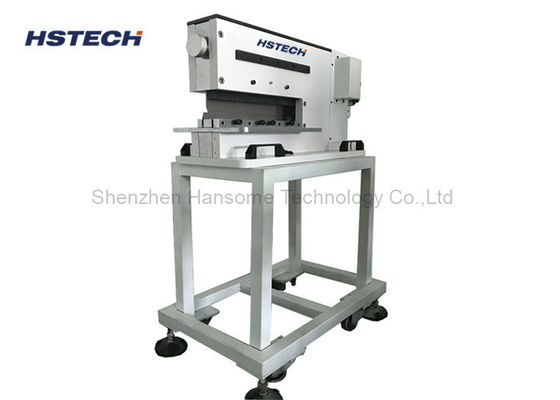 Goede prijs. High Power PCB Depaneling Equipment Lineair Knife Type PCB Separator Machine online