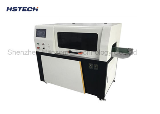 Goede prijs. Horizontale verticale pcb-afsplitsingsrouter met goed gevormde scheiding CAB-blad online