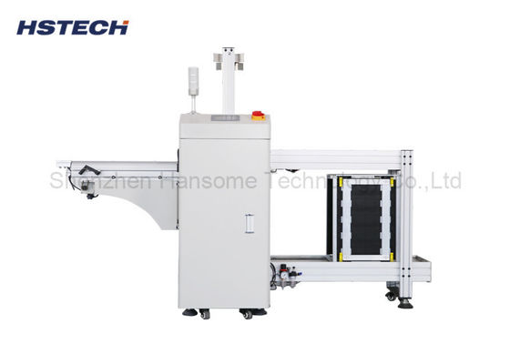 Goede prijs. Air Pressure PCB Handling Equipment Auto Unloader 12 maanden garantie online