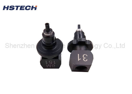 Goede prijs. 31 YAMAHA SMD Nozzle KMO-M711A-02X Voor SMT Machine YV100-II Chip Mounter online