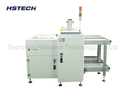 Goede prijs. PCB NG / OK Automatic Unloader Button Control Separately Magazine Collect online
