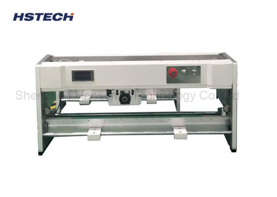 Goede prijs. Lichte gordijn inductie pcb-afsplitsingsmachine 600mm Cuttling Length CAB pcb-separator online