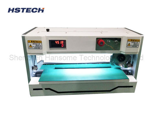 Goede prijs. Blade Moving PCB-separator Auto Blade Moving PCB Depaneling Machine online