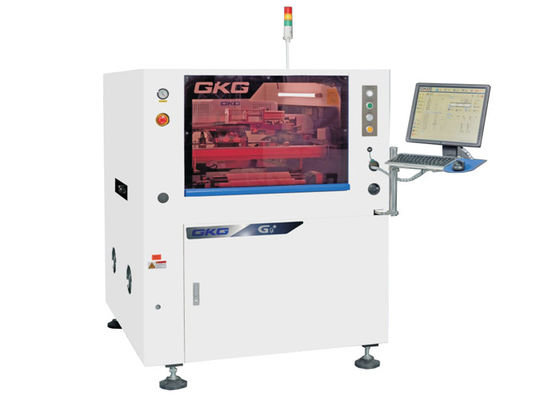 Goede prijs. Industrieel 4.0 MES-systeem Solder Paste Machine Automatisch schermdrukapparaat online